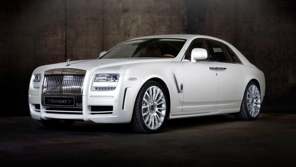 Wald Black Bison Rolls-Royce Phantom Drophead Coupe