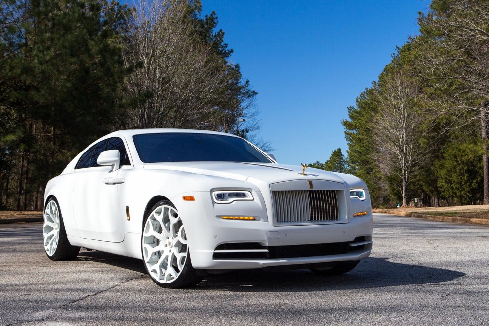 Rolls Royce Ghost