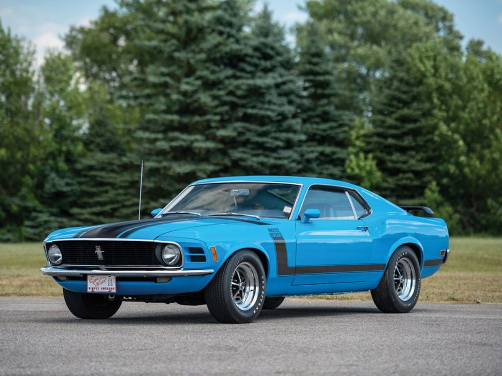 Ford Boss 302