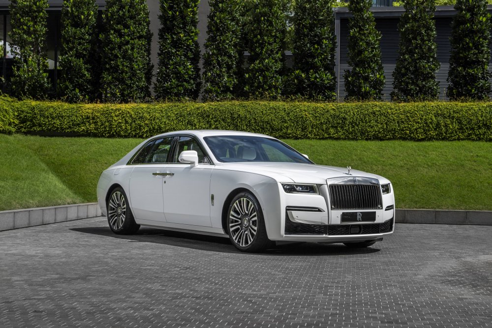 Rolls Royce Phantom 2020