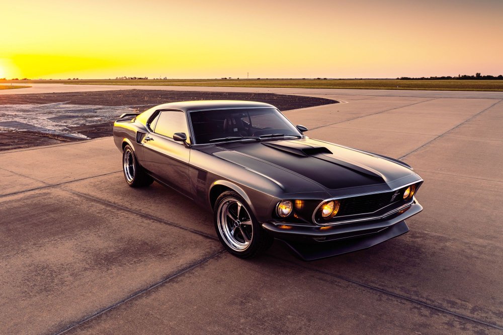 Ford Boss 302