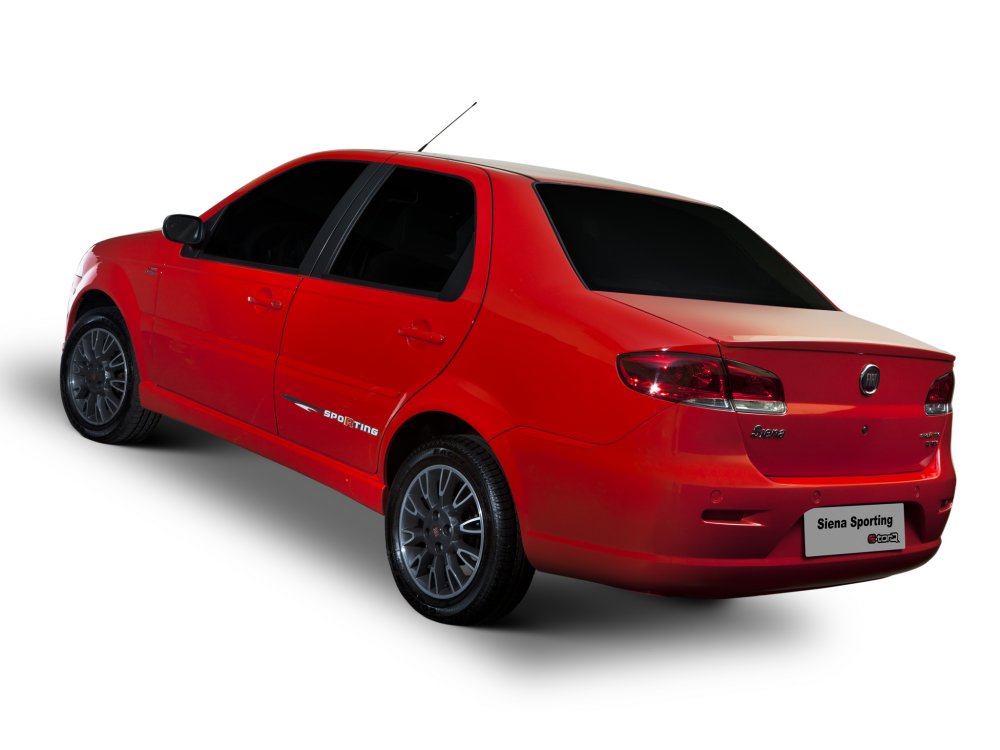 Fiat Siena 2010