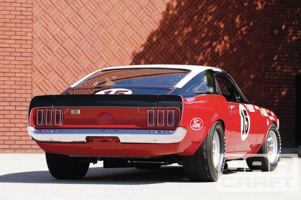 Ford Mustang Boss 302