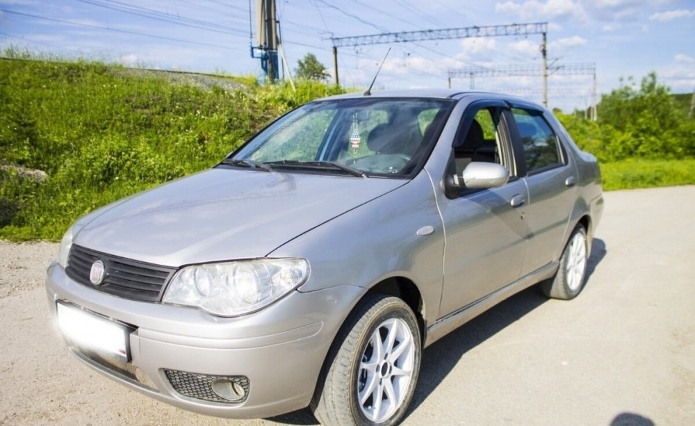 Fiat Albea 1.4