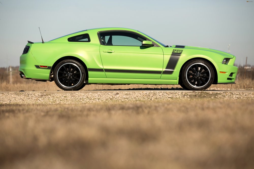 Ford Boss 302