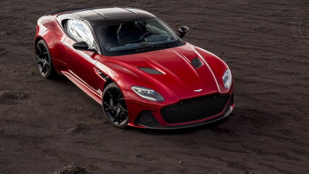 Aston Martin DBS Superleggera