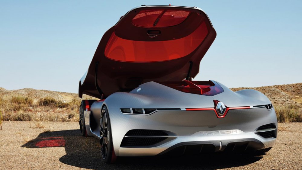 Renault Trezor 2020