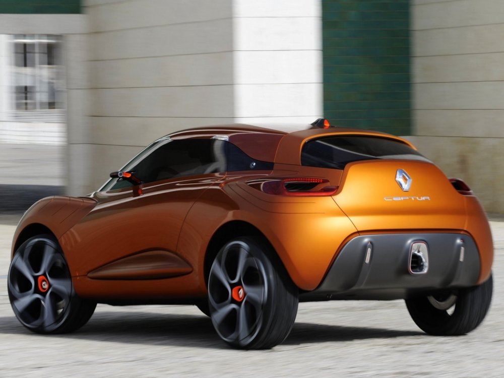 Renault Captur 2019