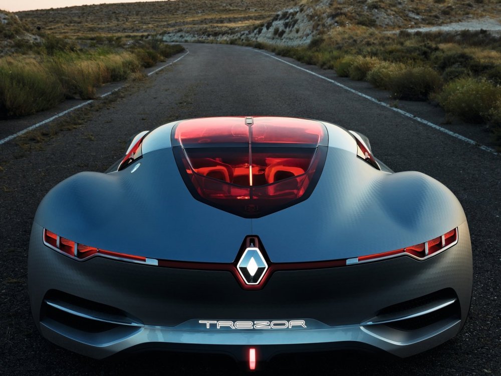 Renault Trezor Concept