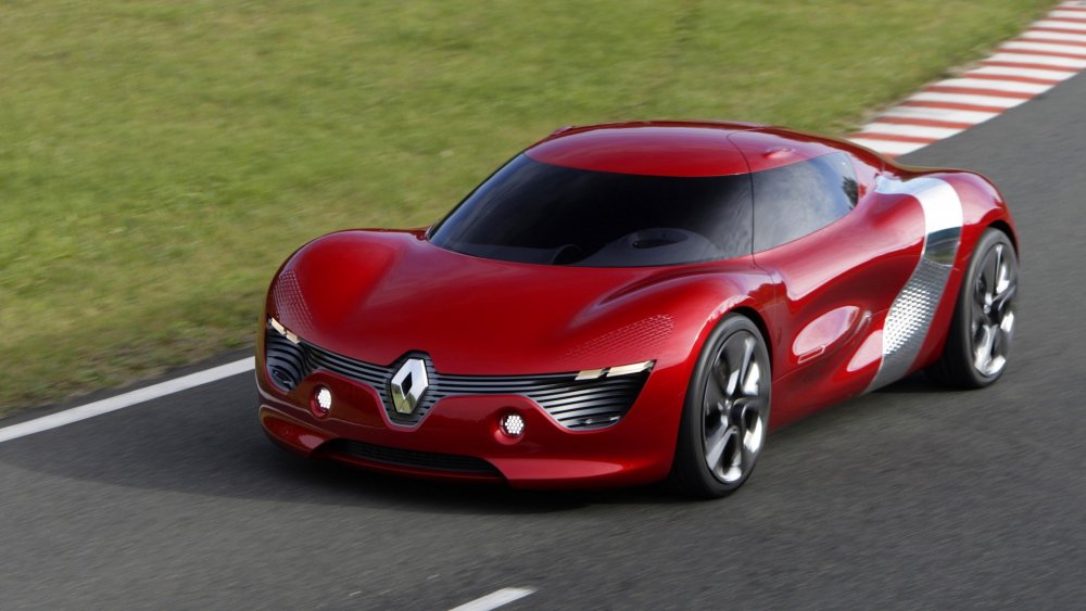 Renault Trezor Concept