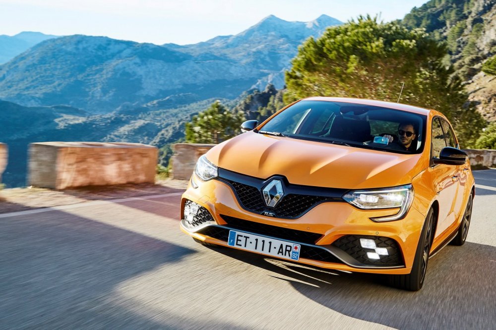 Renault Megane Electric 2022