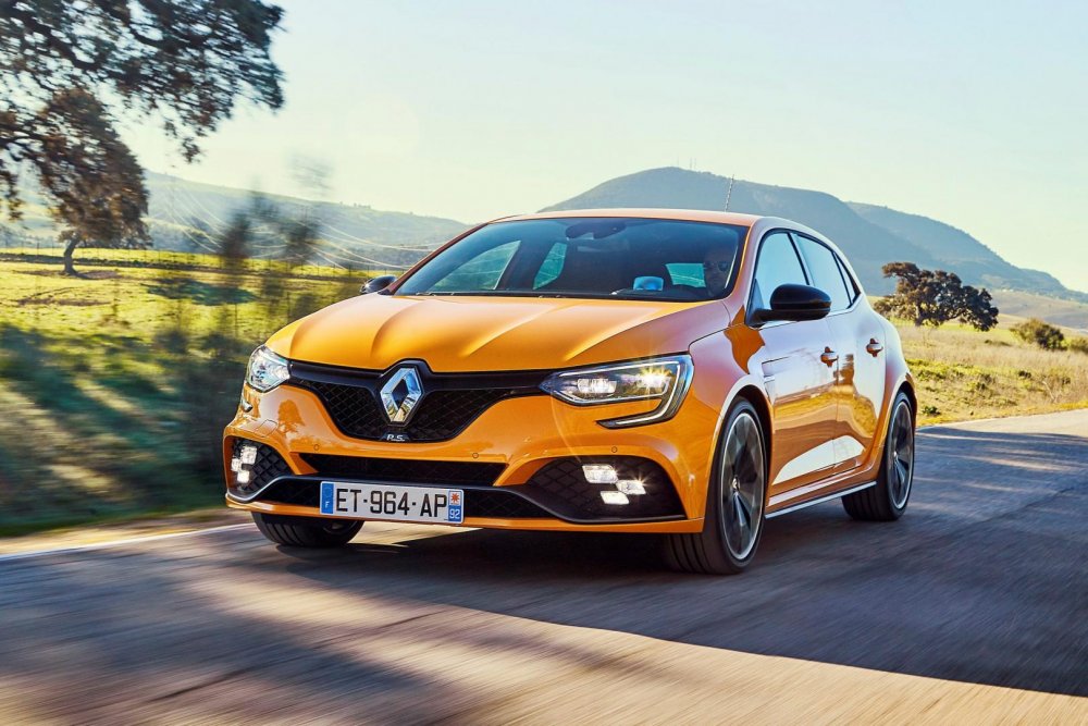 Renault Megane 2020