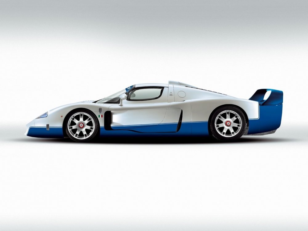 2004 Maserati mc12