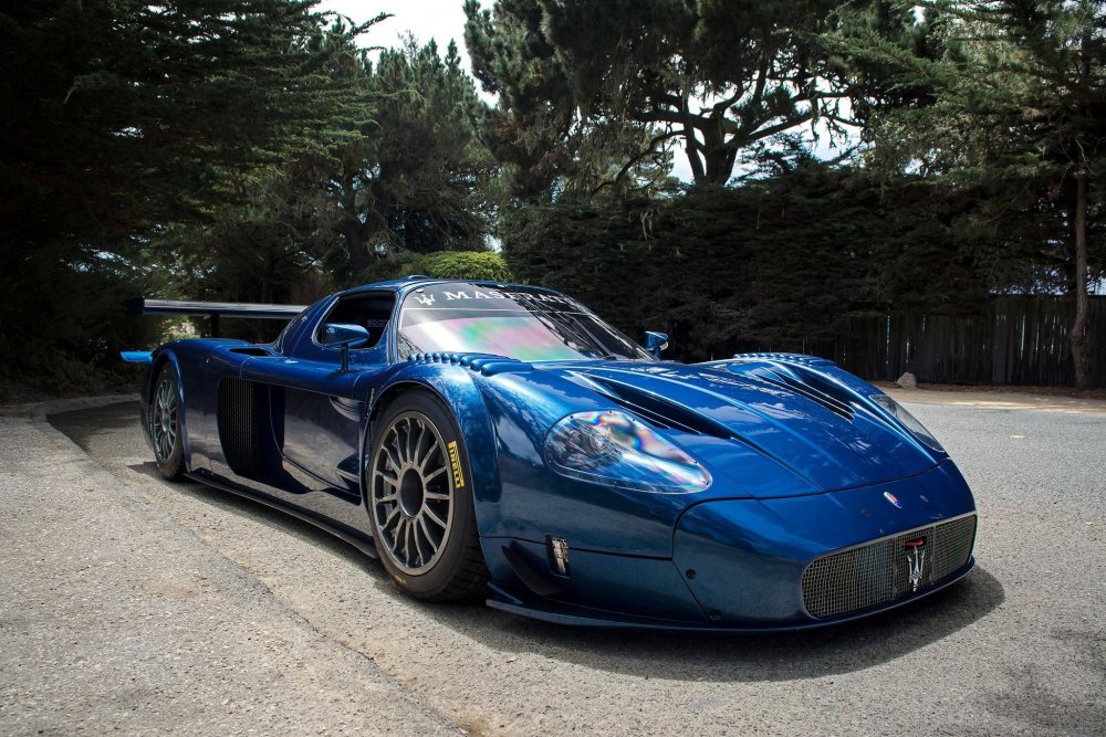 Maserati mc12 Fe