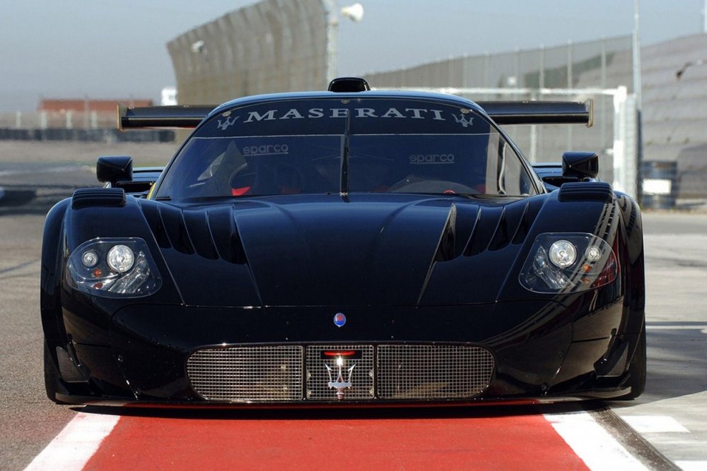 Maserati mc12 Sport