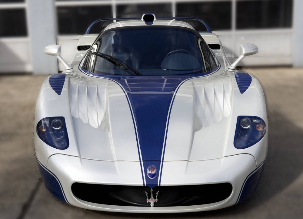 Maserati mc12 1326