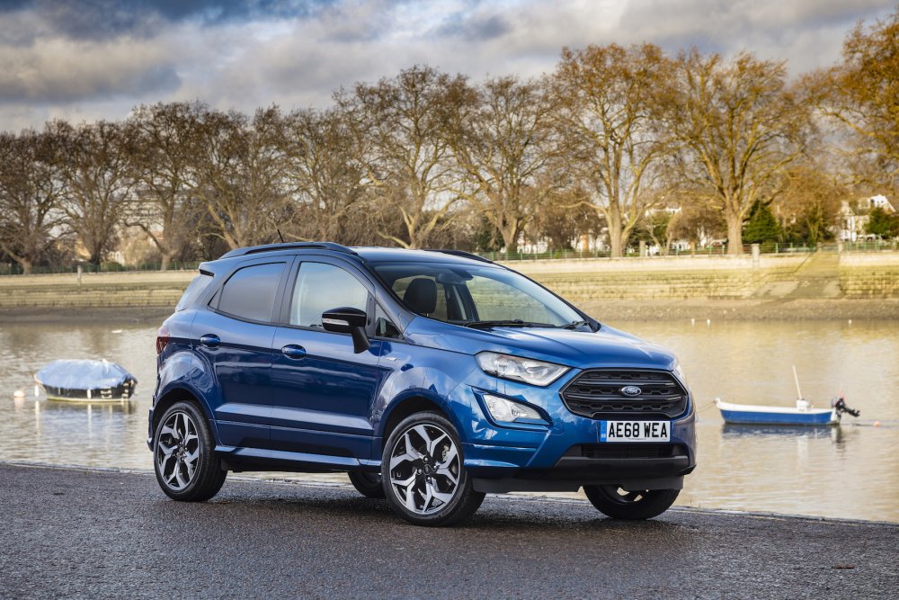 Ford ECOSPORT St line