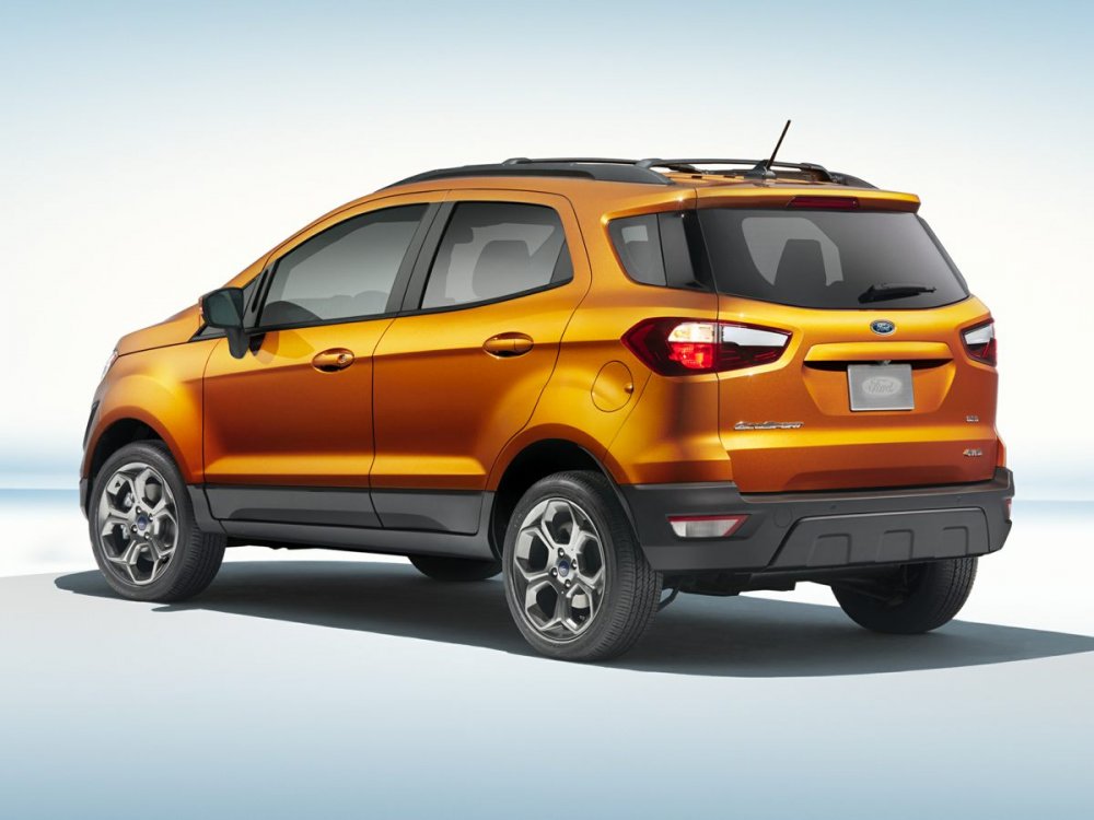 Ford ECOSPORT