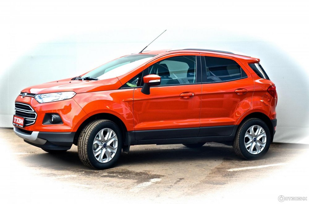 Ford ecosport