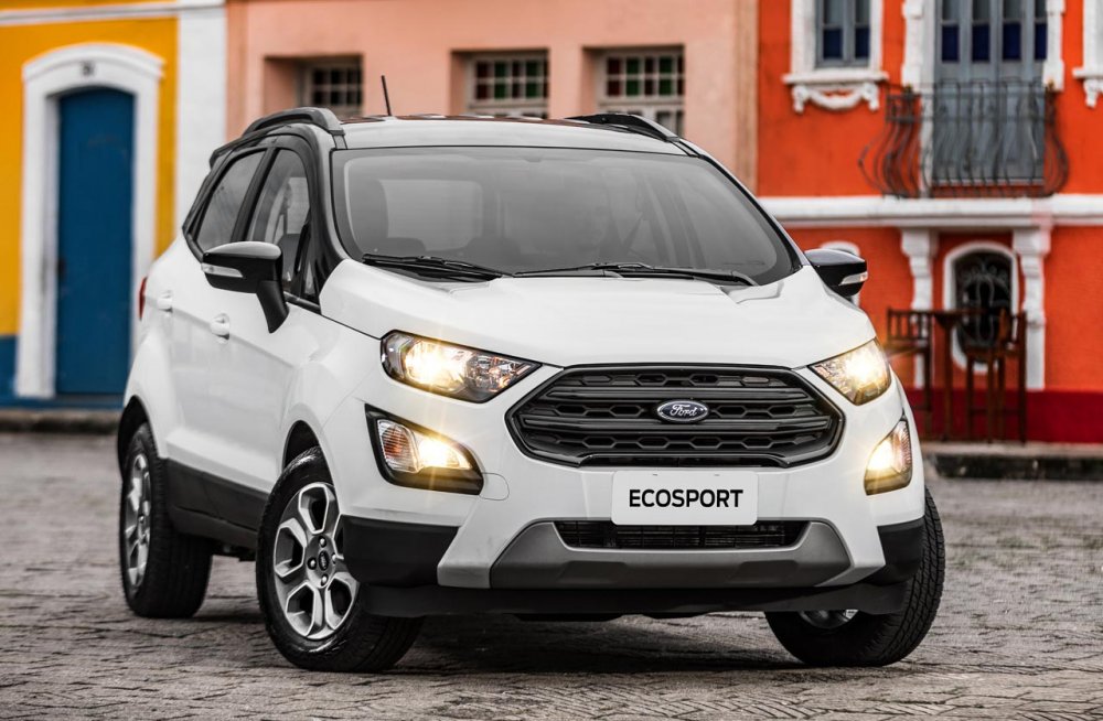 Ford ECOSPORT 2023