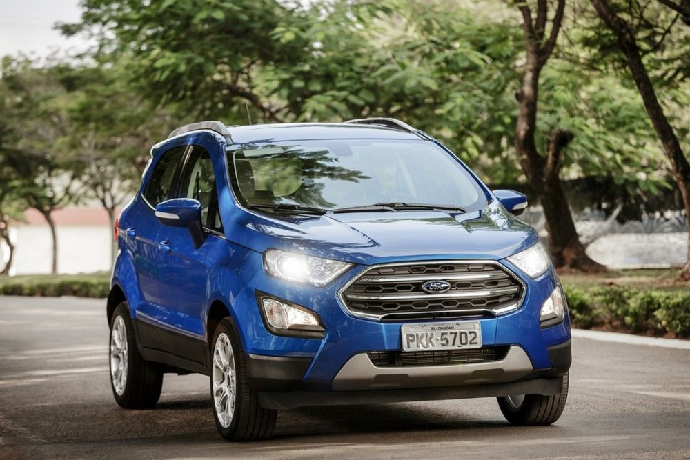 Ford ECOSPORT 2018