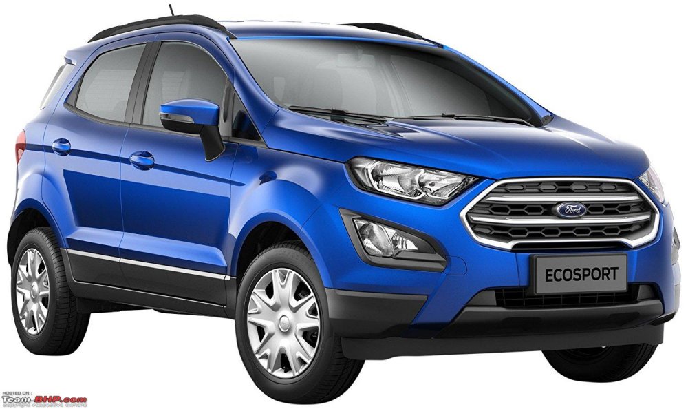 Ford ECOSPORT r17