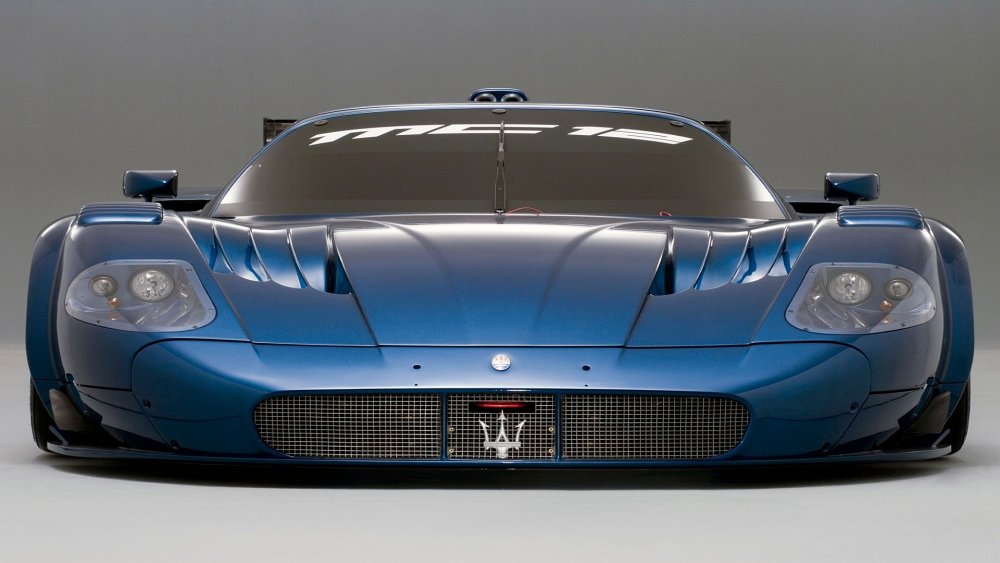 Maserati mc12 СПБ