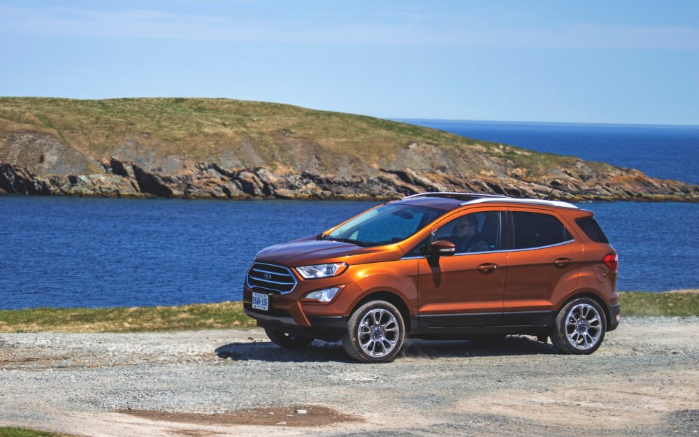 Ford ECOSPORT 2018