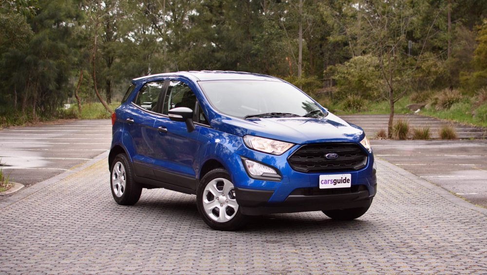 Ford ECOSPORT ECOBOOST