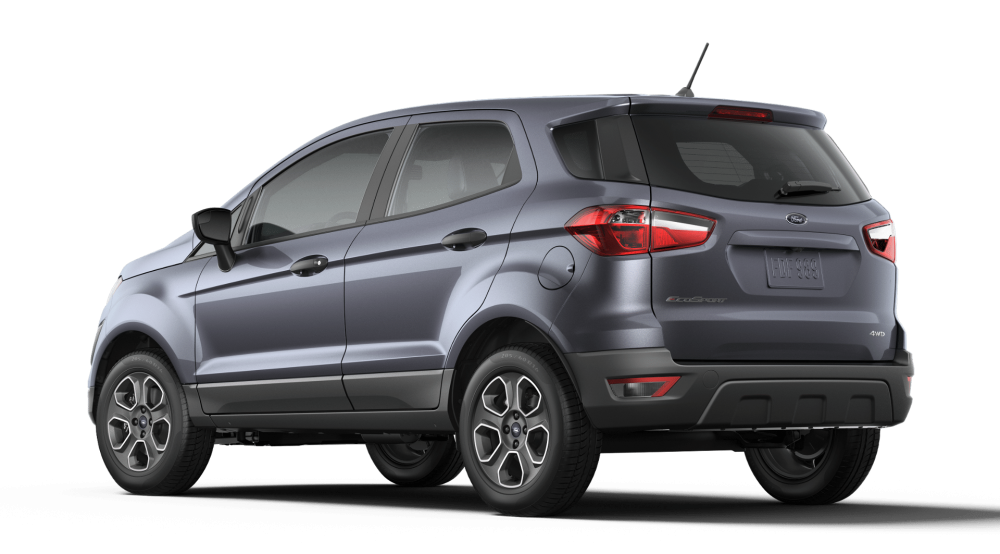 Ford ECOSPORT 2020