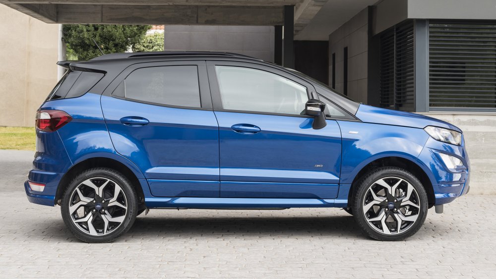 Ford ECOSPORT 2014