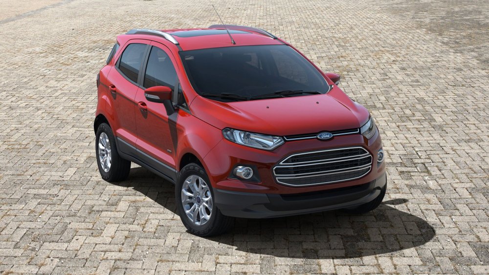 Ford ECOSPORT 2018