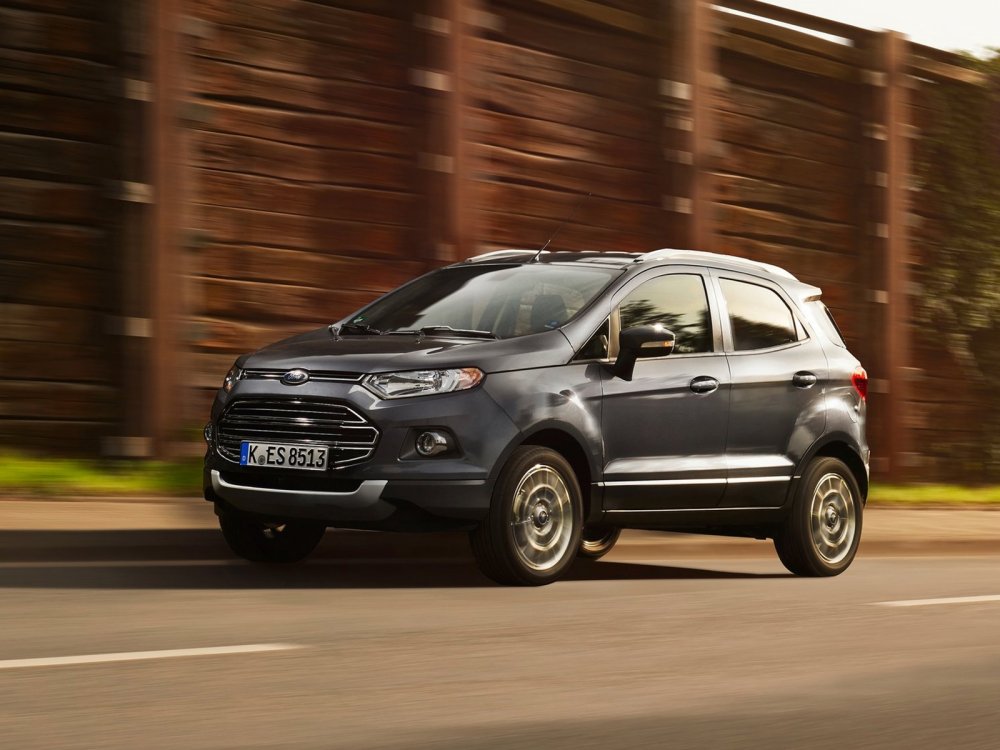 Ford ECOSPORT