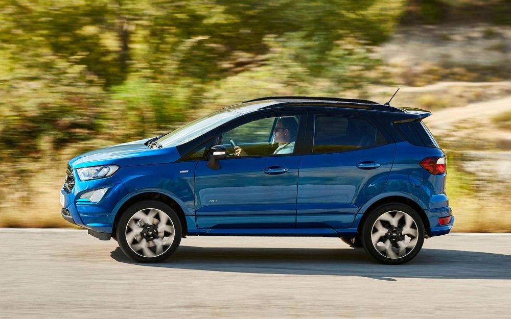 Ford ECOSPORT St line