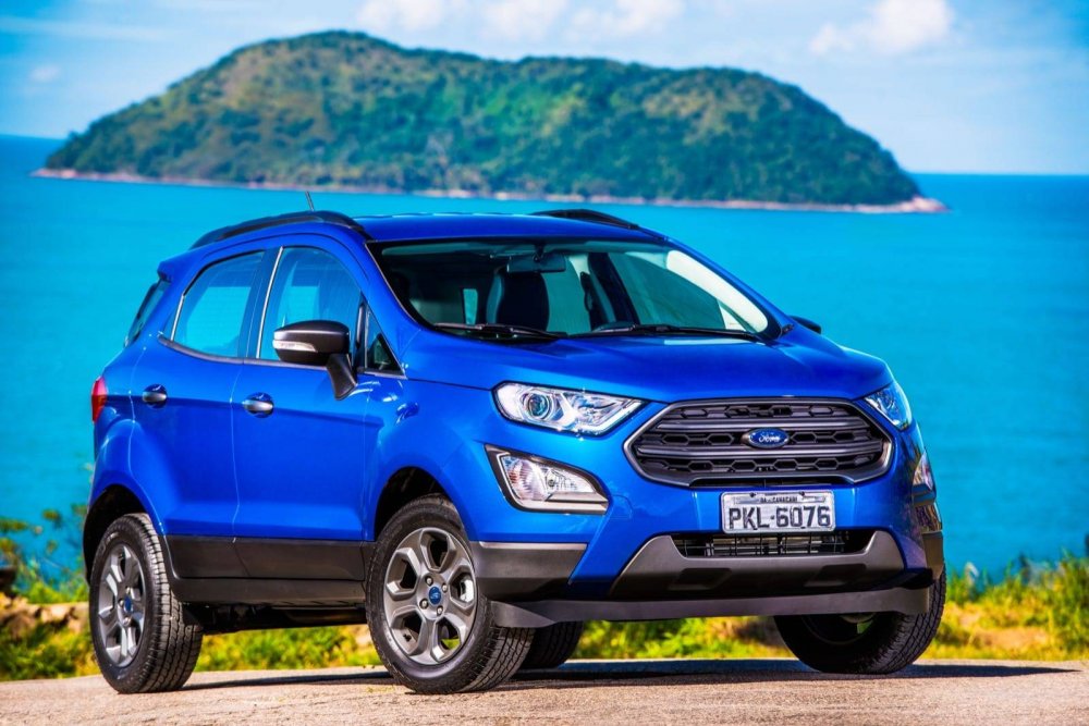 Ford ECOSPORT 2022