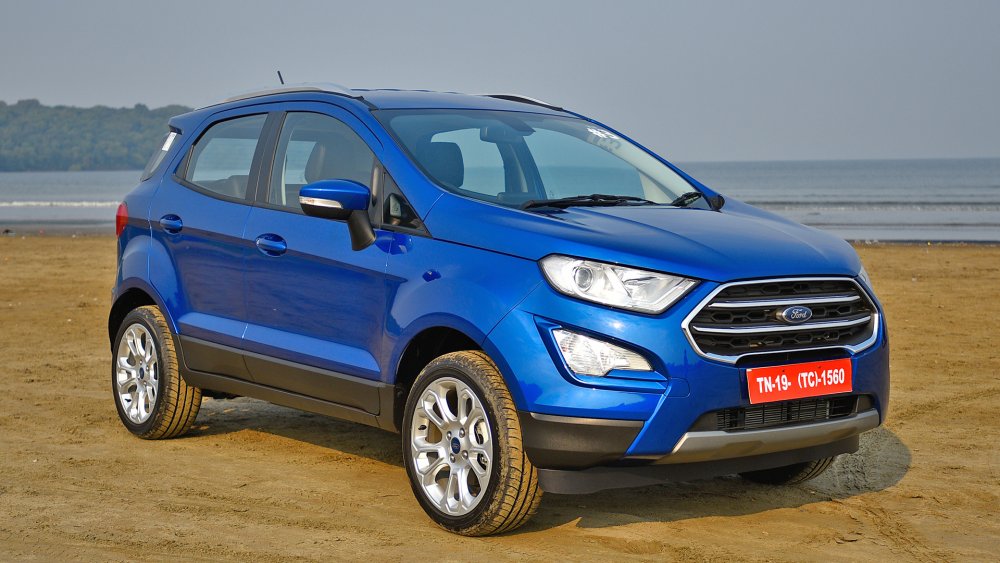 Ford ECOSPORT 1