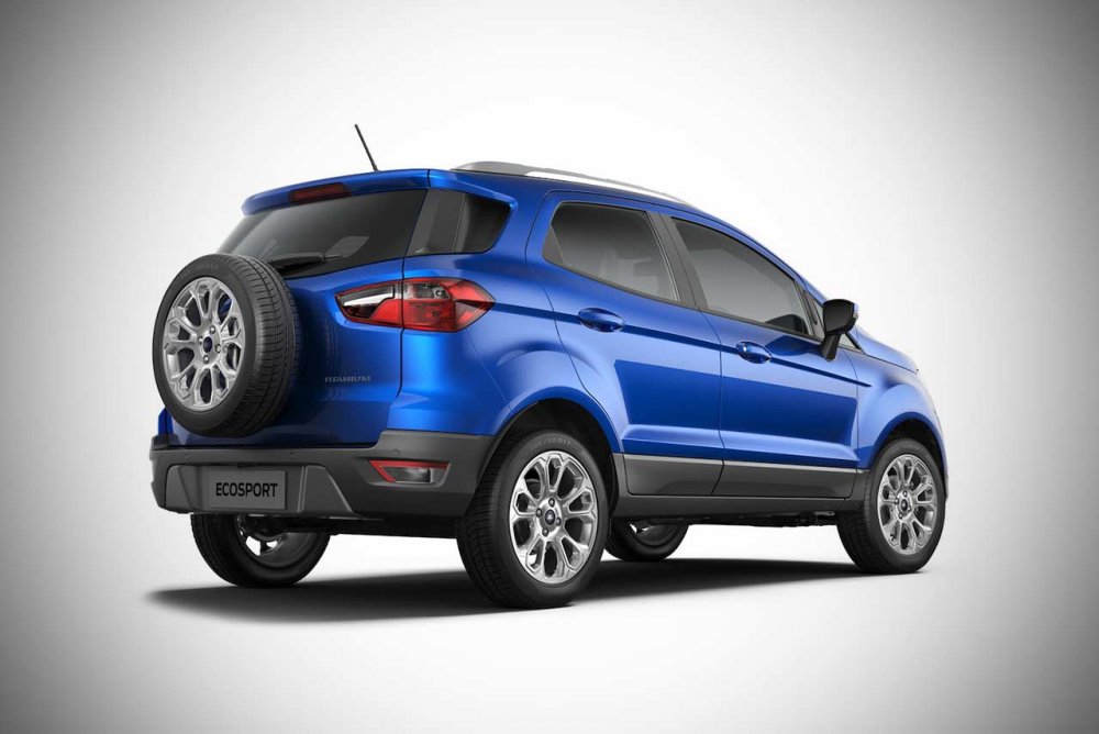 Ford ECOSPORT 2017