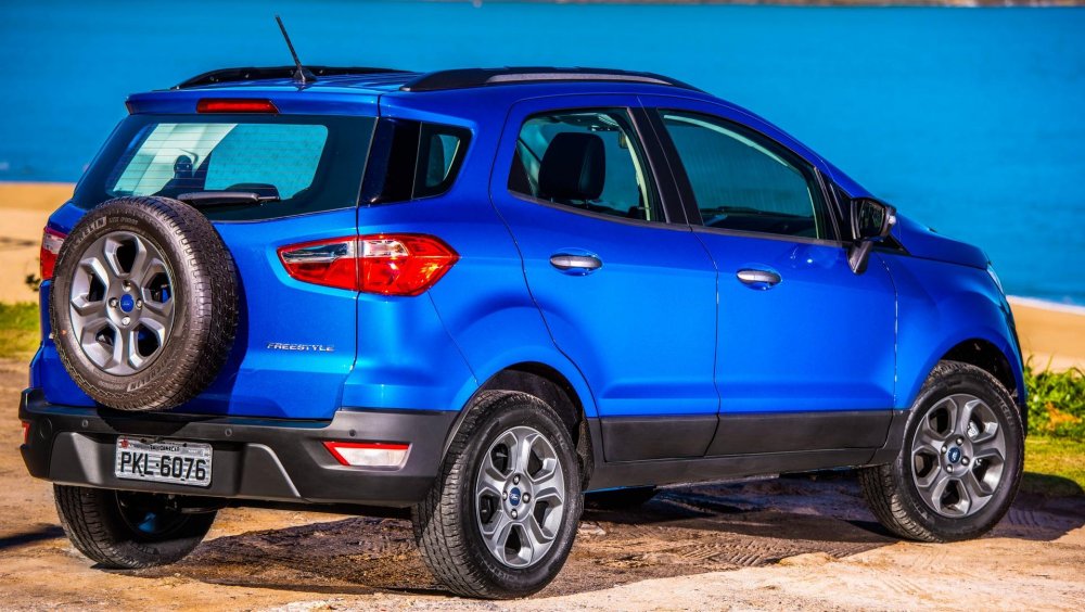 Ford ECOSPORT 2020