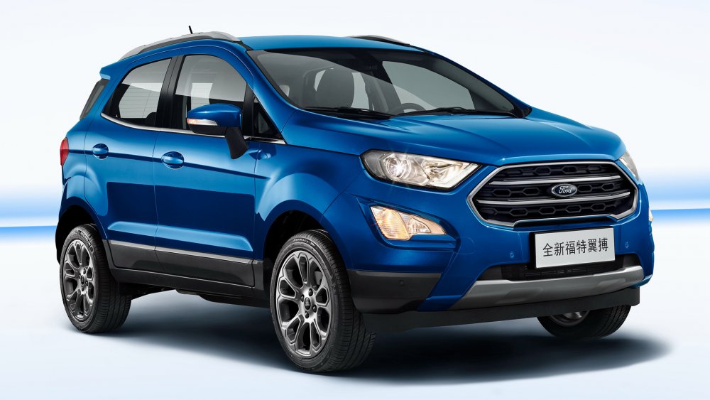 Ford New ECOSPORT