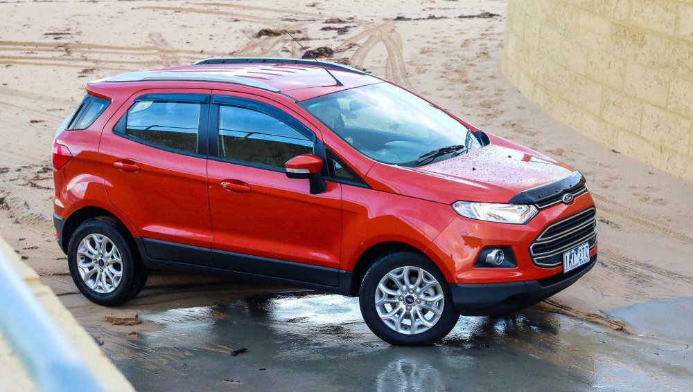 ECOSPORT 2010