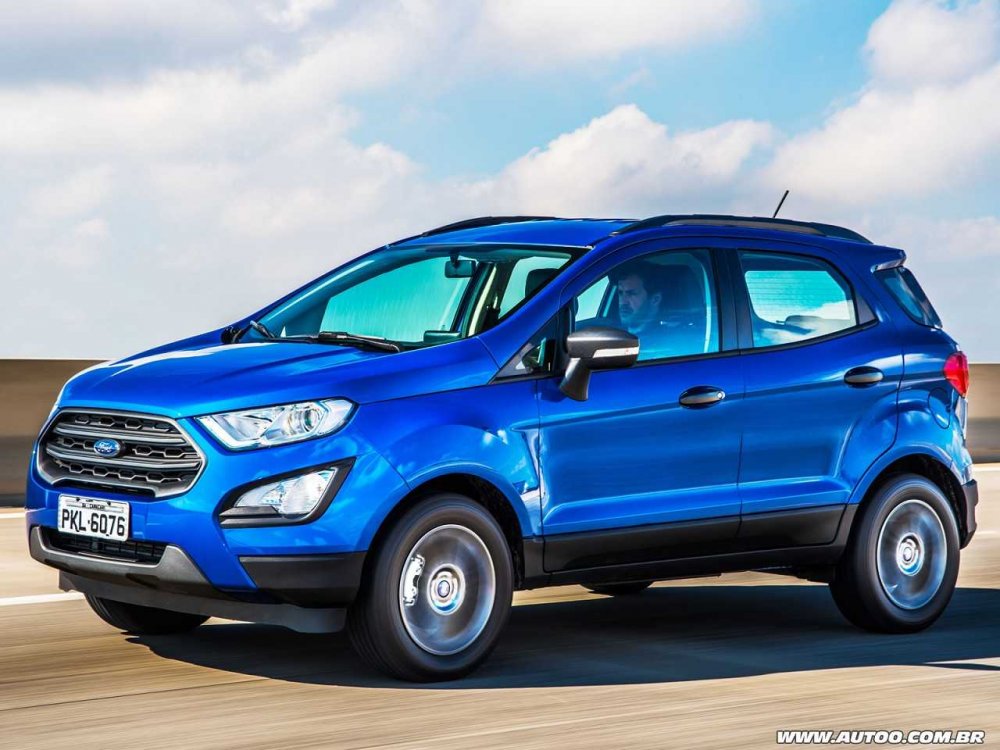 Ford ECOSPORT 2013