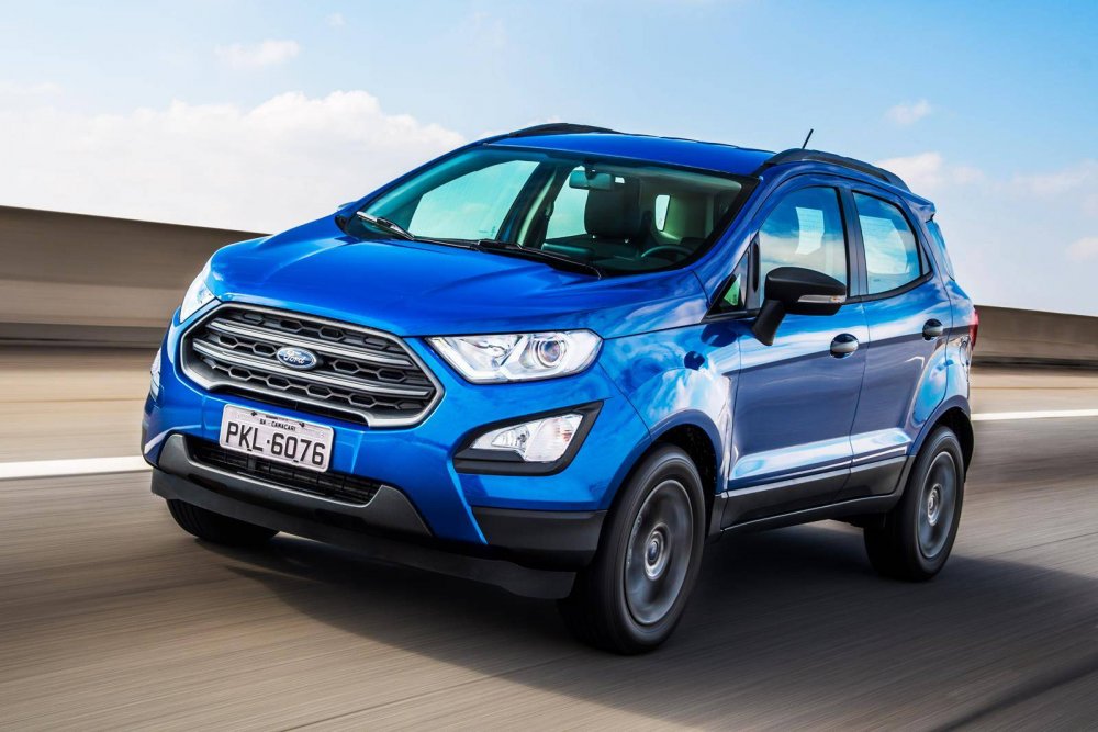 Ford ECOSPORT 2019