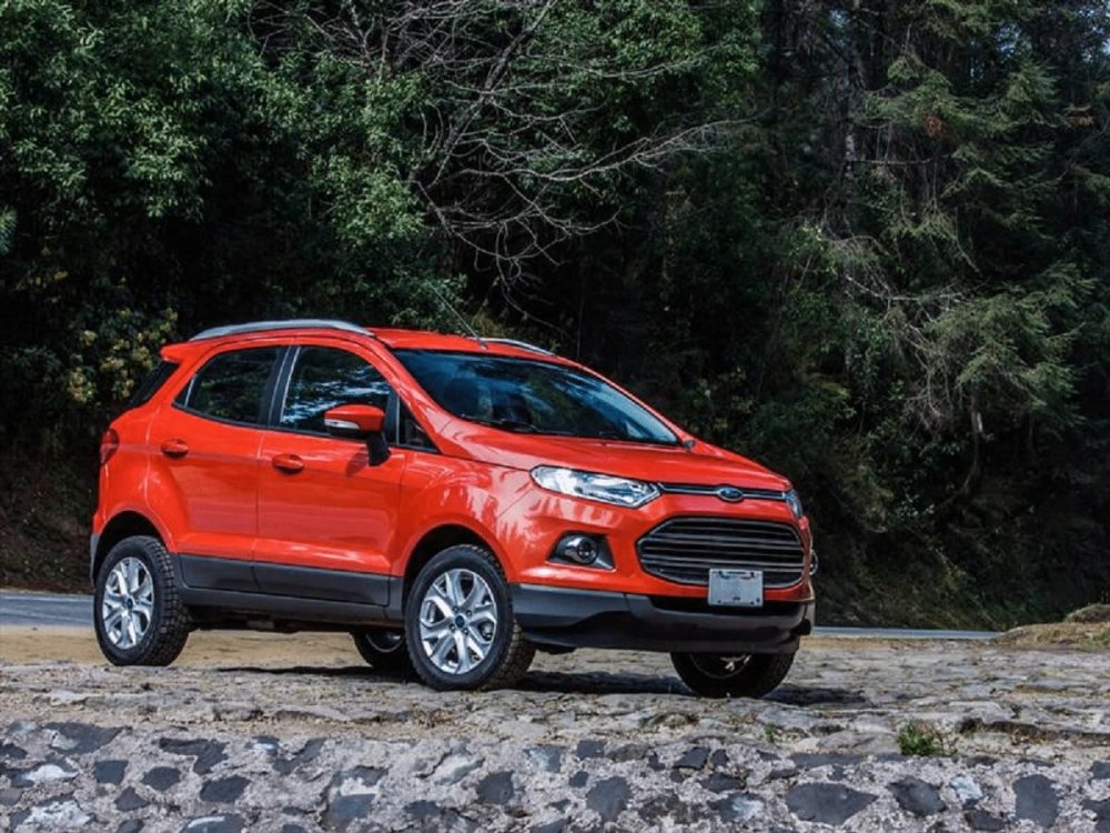 Ford ECOSPORT 199б