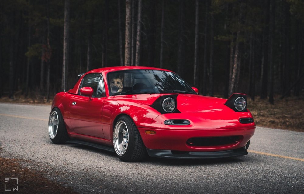 Mazda MX 5 Miata JDM