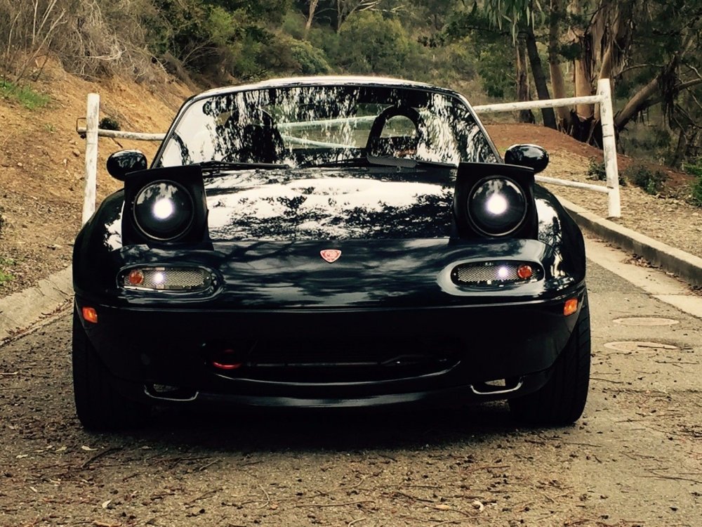 MX 5 Miata 1995