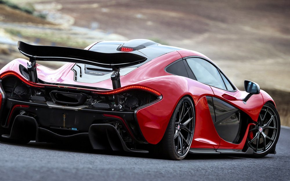 MCLAREN p1 2020 цена