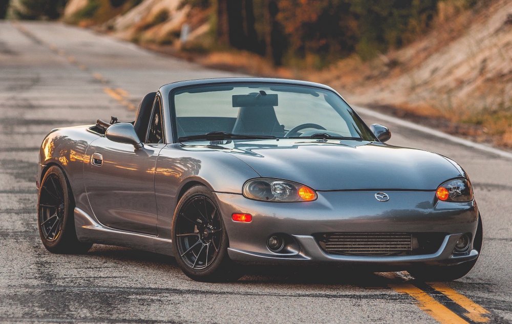 Mazda MX 5 Miata 1998