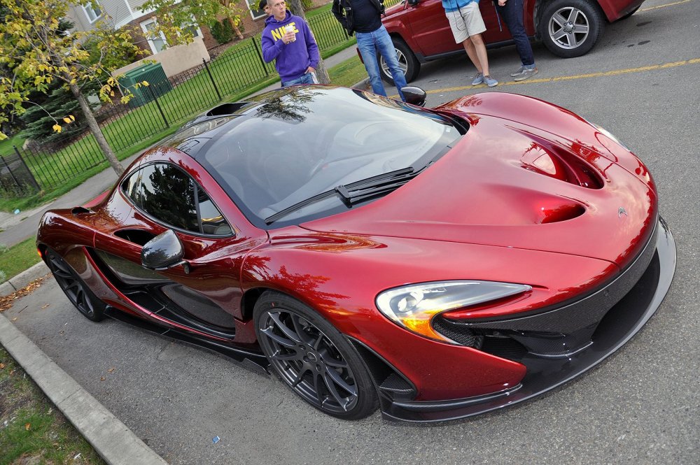 MCLAREN p1 sale