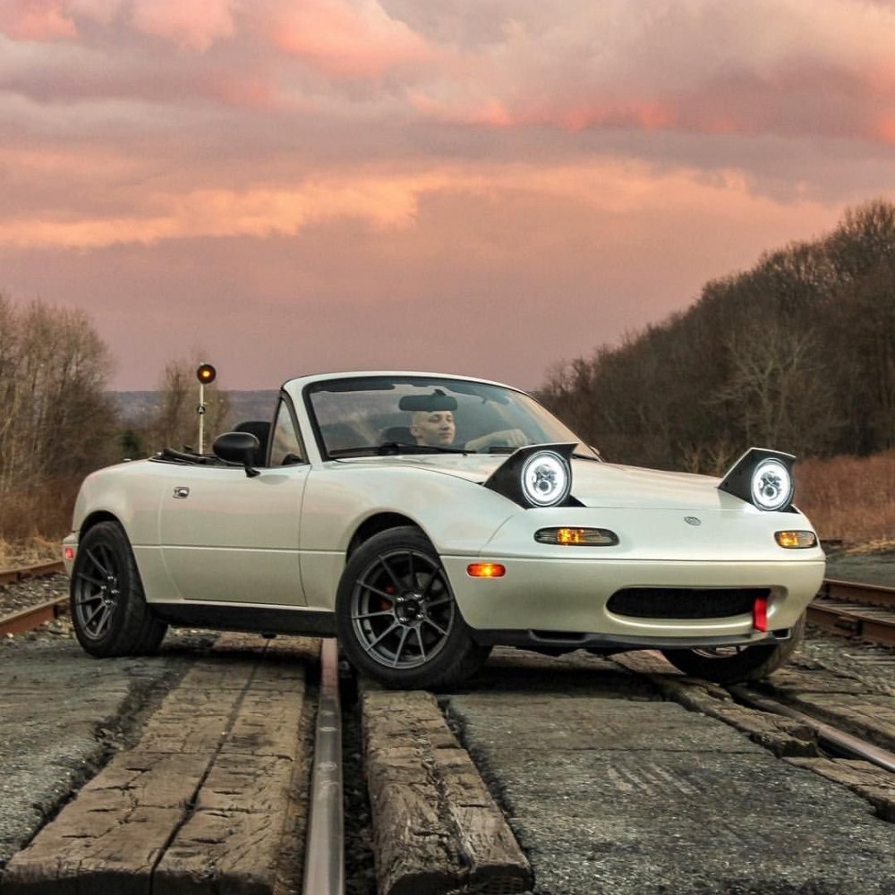 Mazda RX 5 Miata