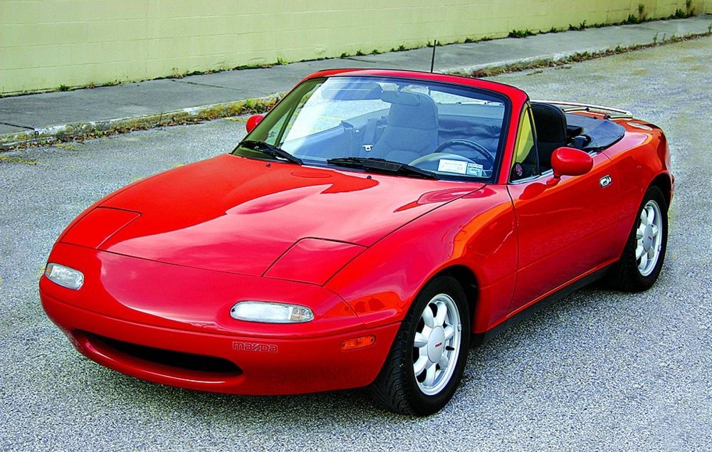 Mazda MX-5 Miata RF